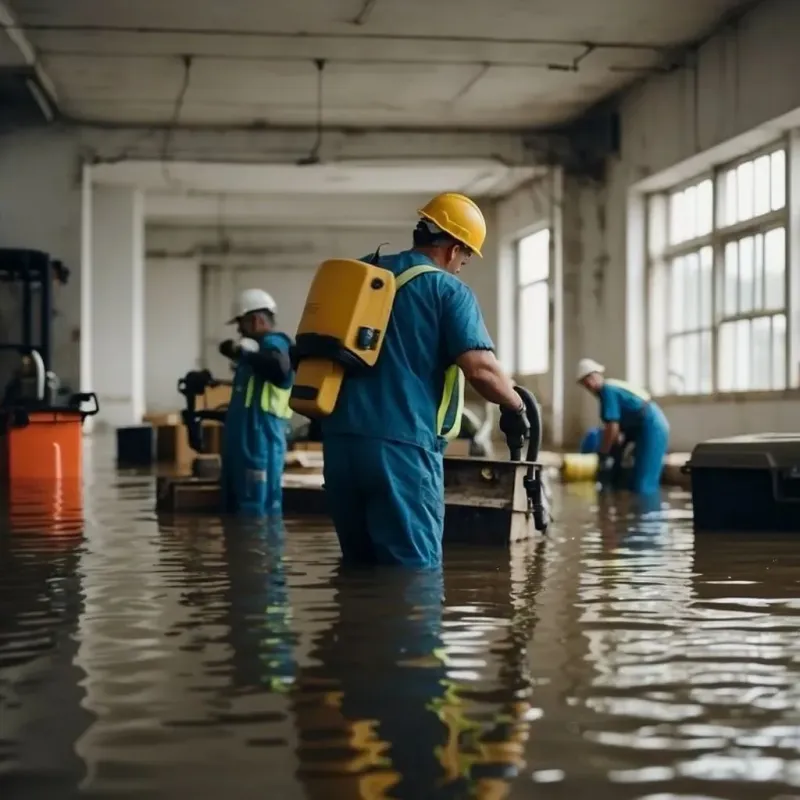 Emergency Water Extraction And Removal in La Luisa, PR